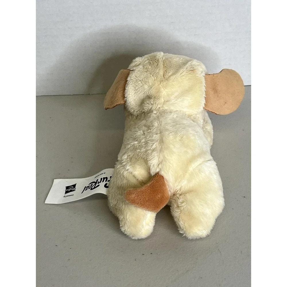 Just Play furReal Newborns Puppy Interactive Pet, Small Plush Puppy w/ Sound